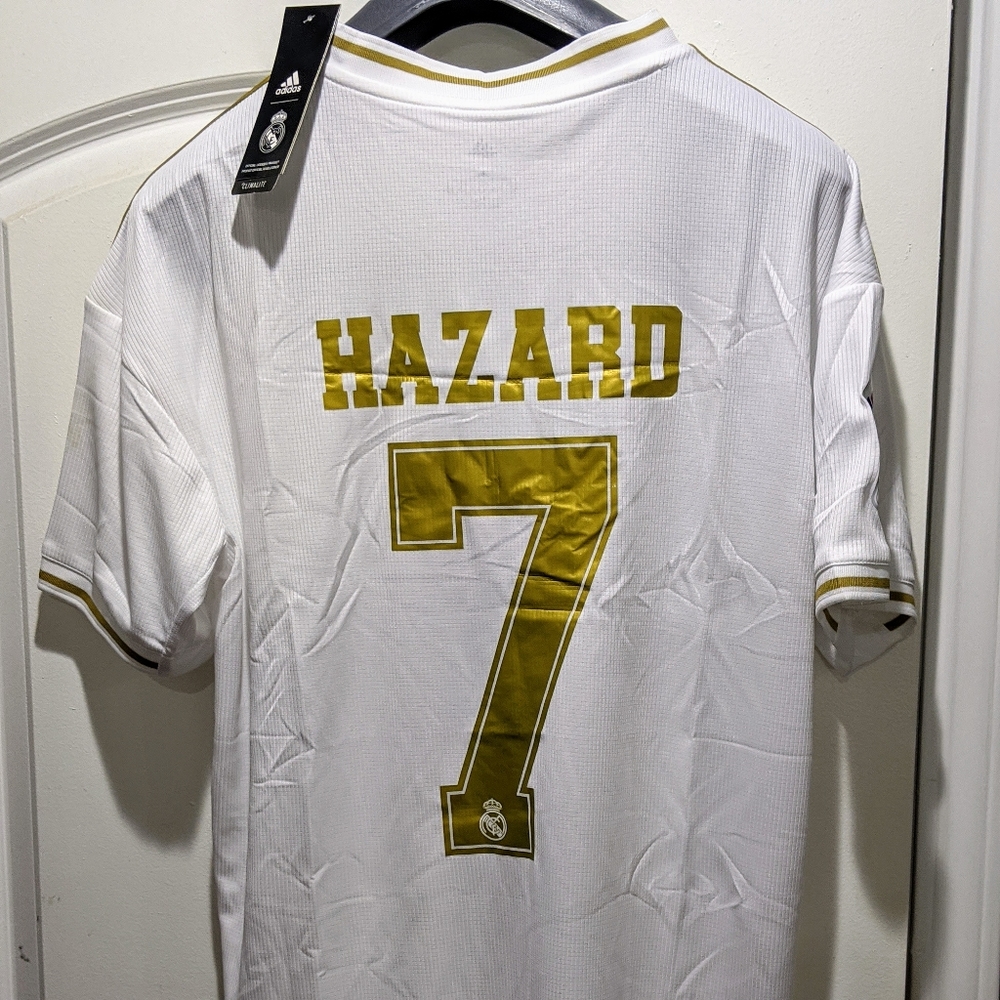 Eden Hazard Jersey